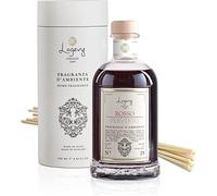 LOGEVY Air Freshener - Perverse Red - Apple Raspberry Exotic Fruit Red Grape Peach Vanilla White Musk Orange - 100 ml NEW 2022
