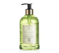 Logevy Fico Verde Liquid Hand Soap - Indulgent Green Fig Fragrance Made from the Best Skin-Friendly Ingredients Rich in Nutritional Properties for Hydrating and Soothing Action - 500ml