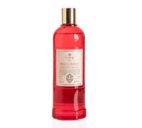 Logevy Melograno Shower Gel - Indulgent Pomegranate Aroma Made from the Best Skin-Friendly Ingredients, Rich in Nutritional Properties for Rejuvenating, Hydrating, and Soothing Action - 500ml