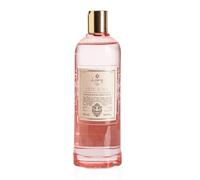 Logevy Pepe Rosa Shower Gel - Indulgent Pink Pepper Aroma Made from the Best Skin-Friendly Ingredients, Rich in Nutritional Properties for Rejuvenating, Hydrating, and Soothing Action - 500ml