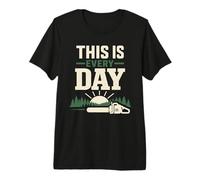 Logger for Life Logging Lifestyle Logging is Not a Phase Premium T-Shirt