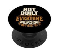 Logger Humor Logging Identity Loggers Are Different Gift PopSockets Adhesive PopGrip