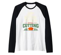 Logger Humor Logging Identity Loggers are Different Gift Raglan Baseball Tee