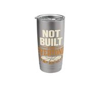 Logger Humor Logging Identity Loggers are Different Gift Stainless Steel Insulated Tumbler