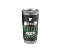 Logger Humor Logging Identity Loggers are Different Gift Stainless Steel Insulated Tumbler