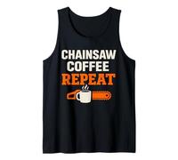 Logger Humor Logging Identity Loggers are Different Gift Tank Top