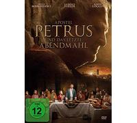 Loggia, Robert - LOGGIA/MARCHIANO/FULLER/ALOSIO - APOSTEL PETRUS UND DAS LETZTE ABENDMAHL (1 DVD)