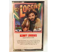 Loggins, Kenny - High Adventure [CASSETTE]