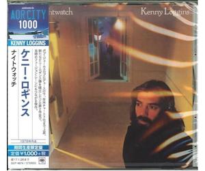 Loggins, Kenny - Nightwatch -Ltd-
