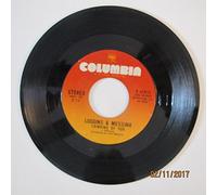 Loggins & Messina 45 RPM Thinking of You / Till the Ends Meet