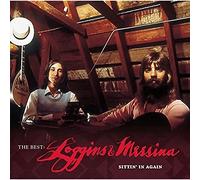 LOGGINS MESSINA - BEST SITTIN IN AGAIN - CD - J3z