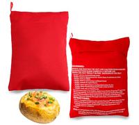 loghohu Baked Potato Microwave Bag