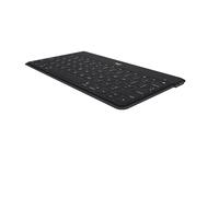 Logi by Logitech Keys-to-Go Keys to go Ultra Slim Keyboard compatible with iPhone/iPad + stand