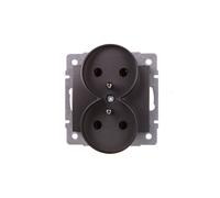 LOGI MOWION 25269 Double Socket 2x2P+E 16A