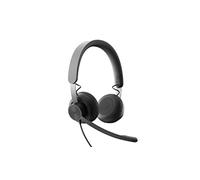 LOGI MSFT Teams Zone Wired GRAPHITE