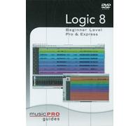 Logic 8: Beginner Level, Pro & Express