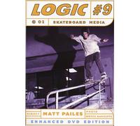 Logic 9: Skateboard Media [DVD] [Region 1] [US Import] [NTSC]