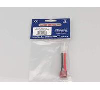 LOGIC Adapter Lead Male Tamiya to Deans Female O-LGL-ADAPT10