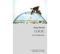 Logic: An Introduction (Fundamentals of Philosophy)