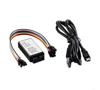 Logic Analyzer, 24MHz 8-Channel with USB Cable for UART, IIC, for SPI and Automotive Applications