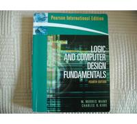Logic and Computer Design Fundamentals