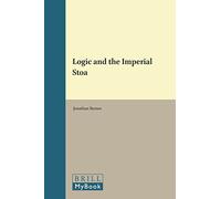 Logic and the Imperial Stoa: 75 (Philosophia Antiqua)