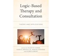 Logic-Based Therapy and Consultation: Theory and Applications