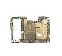 Logic Board Compatible For HUAWEI P30 Motherboard With Full Chips Unlocked 64GB 128GB ROM 6GB 8GB RAM Mainboard