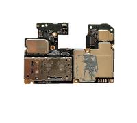 Logic Board Full Chips Global PlateCompatible For Xiaomi，Compatible For Redmi，Note 9 4G Motherboard Unlocked 64GB 128GB Mainboard，Compatible ForRedmi，10X Vacuum Cleaner Accessories(6G RAM-128G ROM)