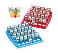 Logic Board Game, Guessing Board Game Toy, Interactive Dialogue Toy, for Home Party Night Family Holiday Preschool Camping Picnic