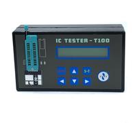 Logic Chip Tester And Transistor With IC Detector Tool 1300+ Chip Models For 74HC 74LS CD40 Series Diode Triode Thyristor Analysis Device(Single machine)