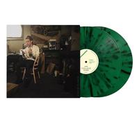 Logic - College Park[Green/Black Splatter 2 LP] [Signed Insert] [Vinyl LP] [VINYL]