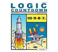 Logic Countdown: Grades 3-4: 1 (Blast Off with Logic, 1)