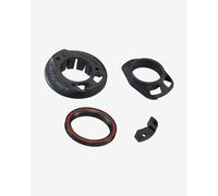 Logic-E Integrated IS52/28.6 Upper Comp Headset black red