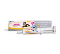 Logic Firm Digestive Support | Dog Diarrhea Aid | Dog Support For Upset Stomach | Dog Diarrhea Paste | Logic Firm Paste For Large Dogs | Gut Probiotics For Dogs | Tummy Settlers For Dogs | 60ml