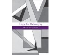 Logic for Philosophy