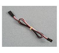 Logic Futaba Extension Lead Heavy Duty 500mm Servo Extension P-LGL-FTX0500