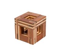 Logic Game - GIGAMIC - Magic Bamboo Puzzle - Difficulty 3/5 - Child - Magic Square
