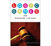 Logic Games for Wannabe Lawyers
