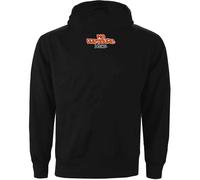 Logic Gauge Logo Hoodie in Black | Size: Small Logic Black S