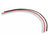 LOGIC Heat Shrink Tubing 1.5mm Red and Black 1 Metre Each O-LG-HS01