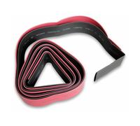 LOGIC Heat Shrink Tubing 15mm 1m Red and 1m Black for RC O-LG-HS15