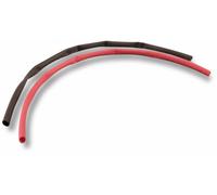 LOGIC Heat Shrink Tubing 4.0mm 1m Red 1m Black O-LG-HS04