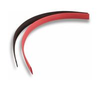 LOGIC Heat Shrink Tubing 8.0mm 1m Red 1m Black O-LG-HS08