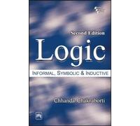 Logic: Informal, Symbolic, and Inductive