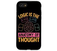 Logic Is The Anatomy Of Thought Case for iPhone SE (2020) / 7 / 8