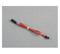 Logic JR Extension Lead Heavy Duty 500mm Gold Plated P-LGL-JRX0500