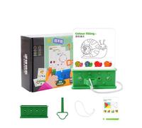 Logic Key Toys Innovative Creative Novel Kids Learning Games