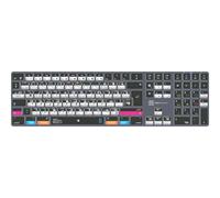 Logic Keyboards Adobe Photographer TITAN Keyboard Multicolour