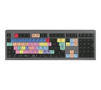 Premiere Pro CC - Mac ASTRA 2 Backlit Keyboard - UK English